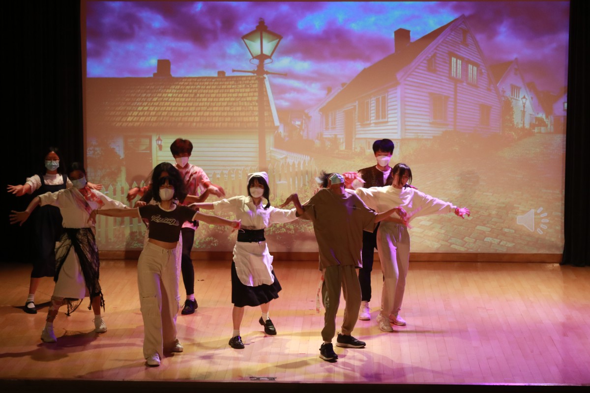 27th Inter-class English Drama Competition