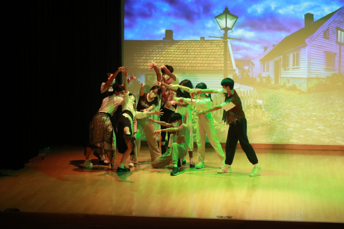 27th Inter-class English Drama Competition
