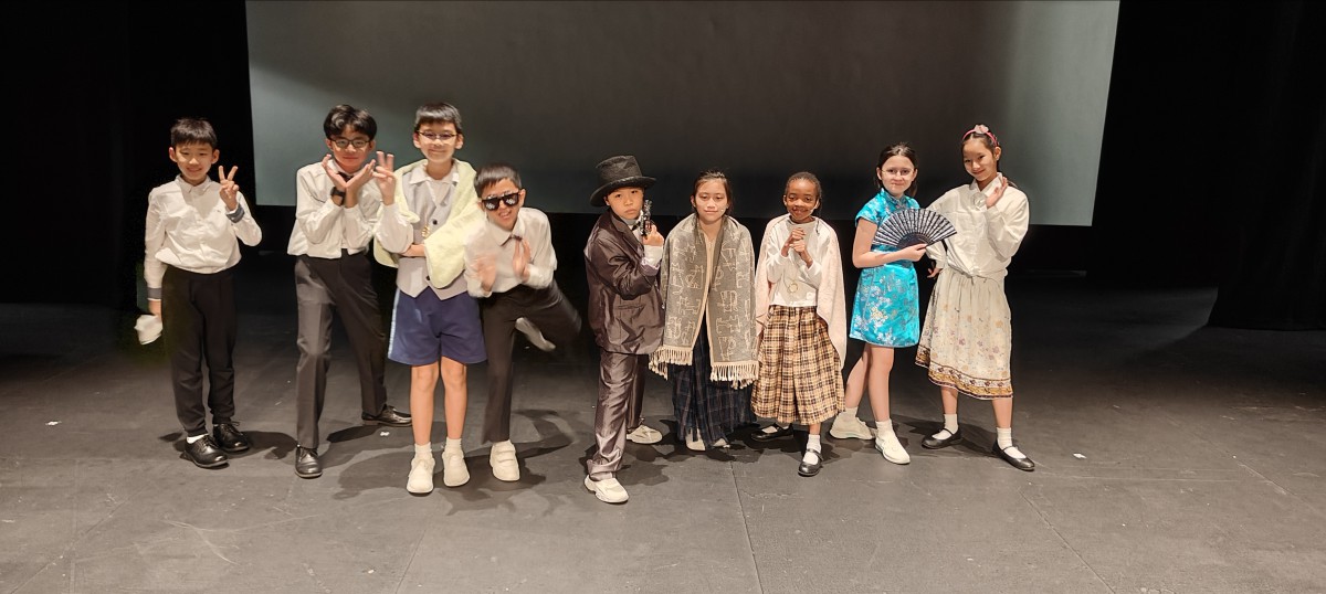 Hong Kong School Drama Festival 2022-2023