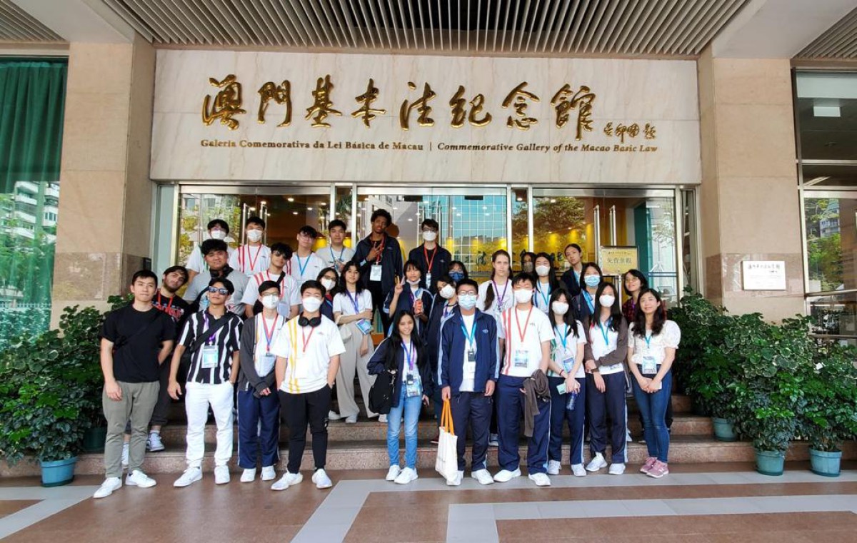 2-day Mainland Study Tour for S.5 students