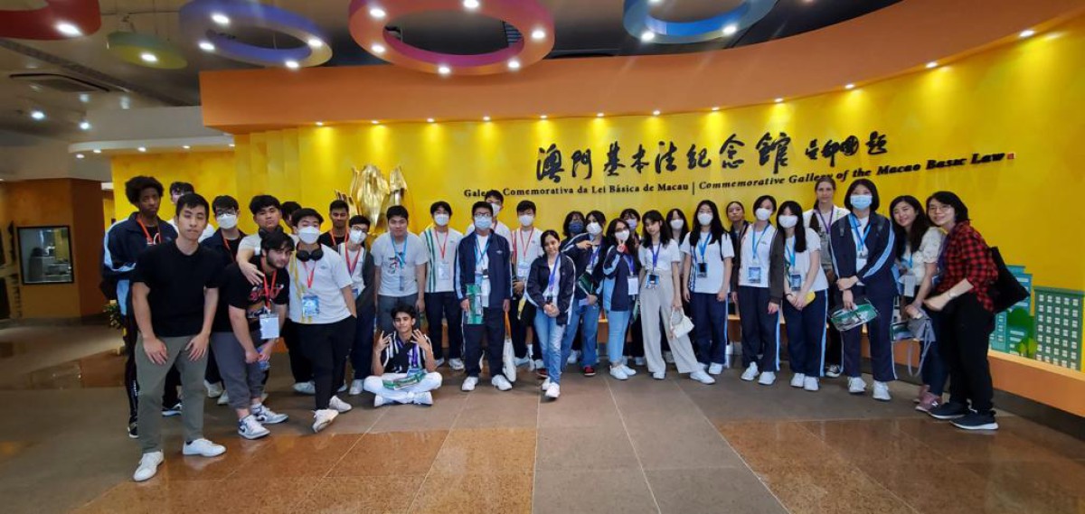 2-day Mainland Study Tour for S.5 students