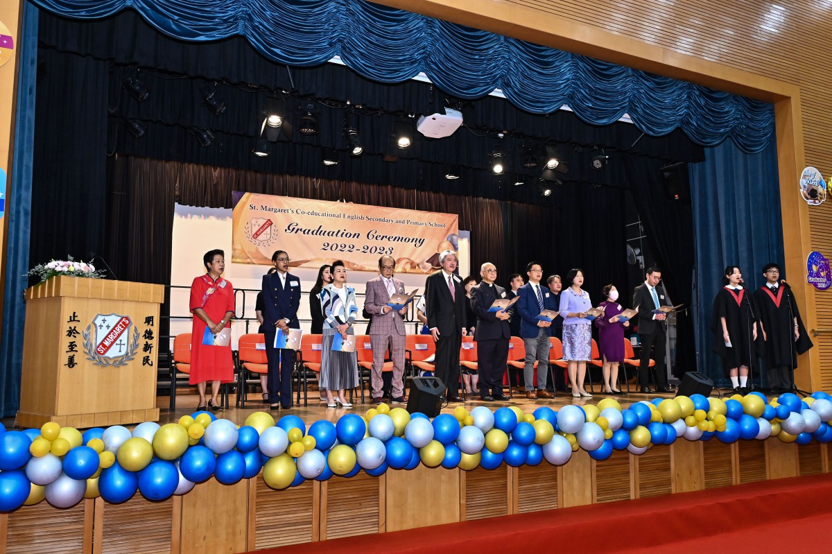 Graduation Ceremony 2023