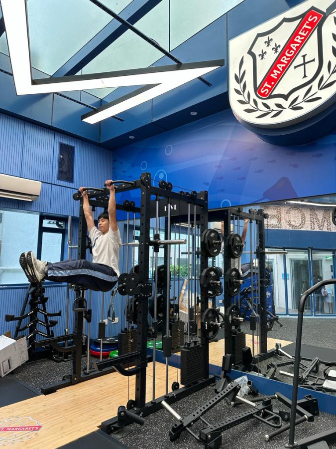 GYM Room - Fitness Kingdom