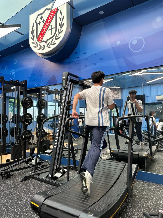 GYM Room - Fitness Kingdom