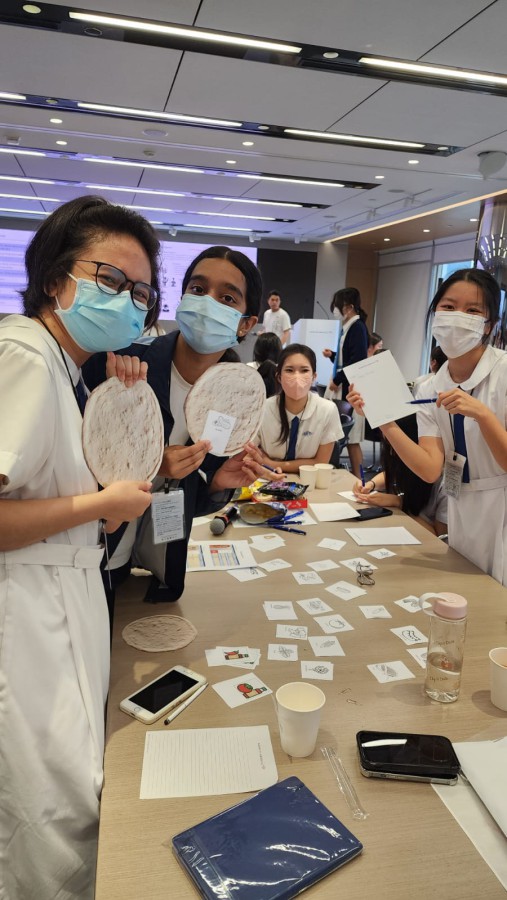 HKACE x BOA WIT&O Organizing Event: Tech4Girls Hong Kong