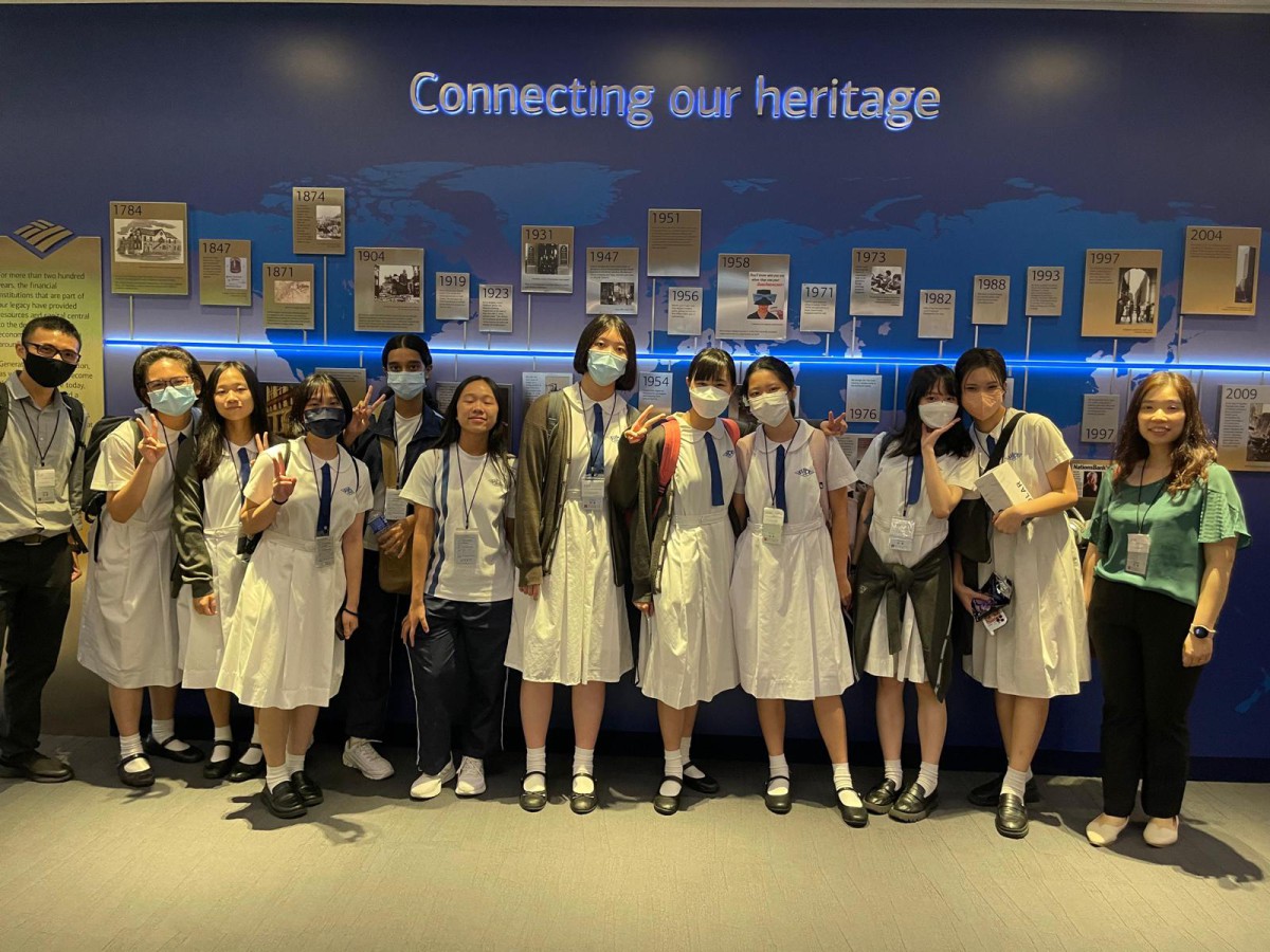 HKACE x BOA WIT&O Organizing Event: Tech4Girls Hong Kong