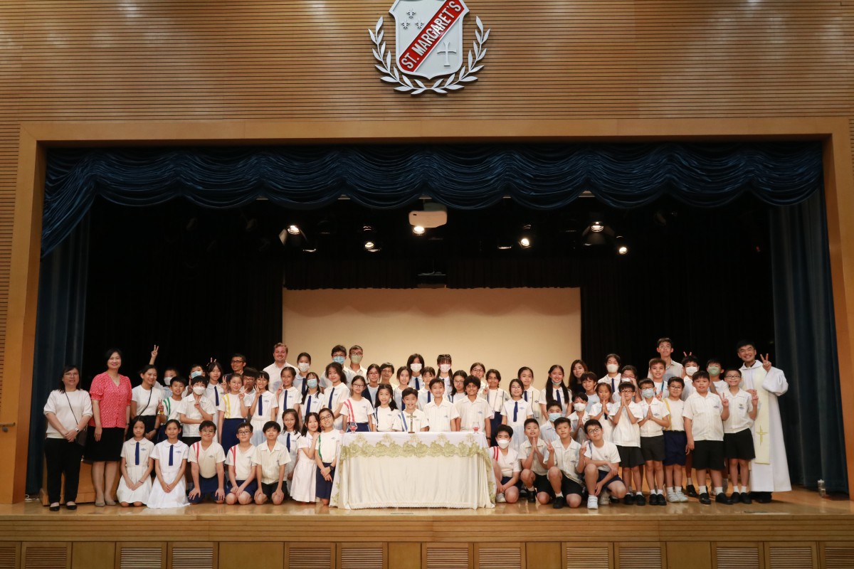 Thanksgiving Mass 2023