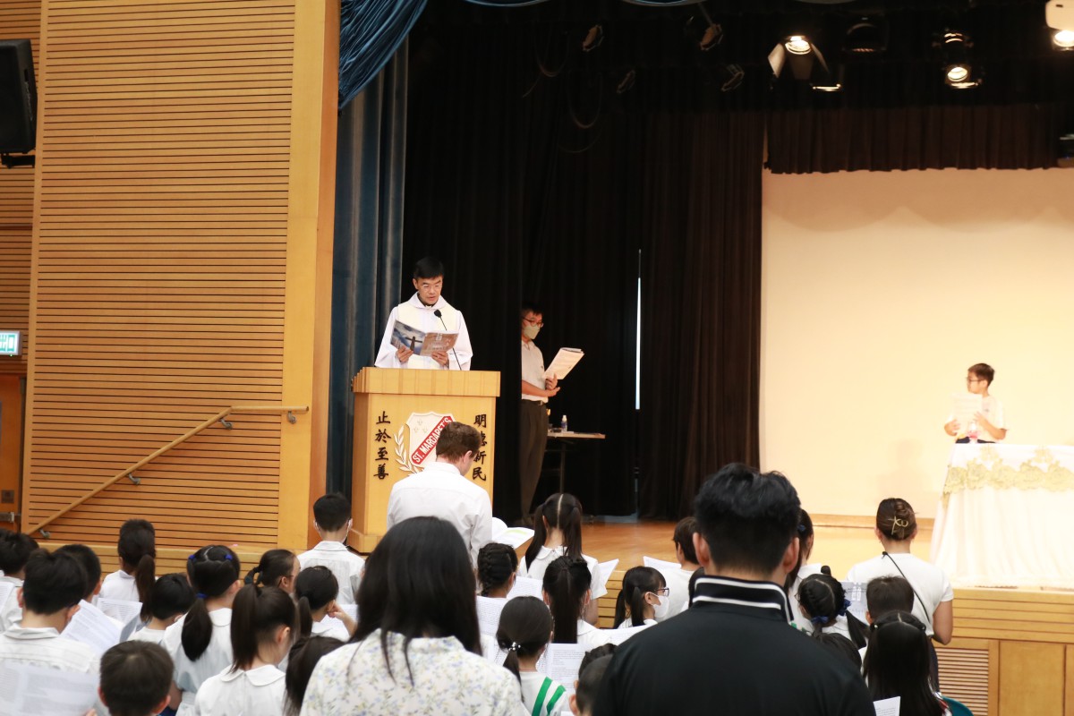 Thanksgiving Mass 2023