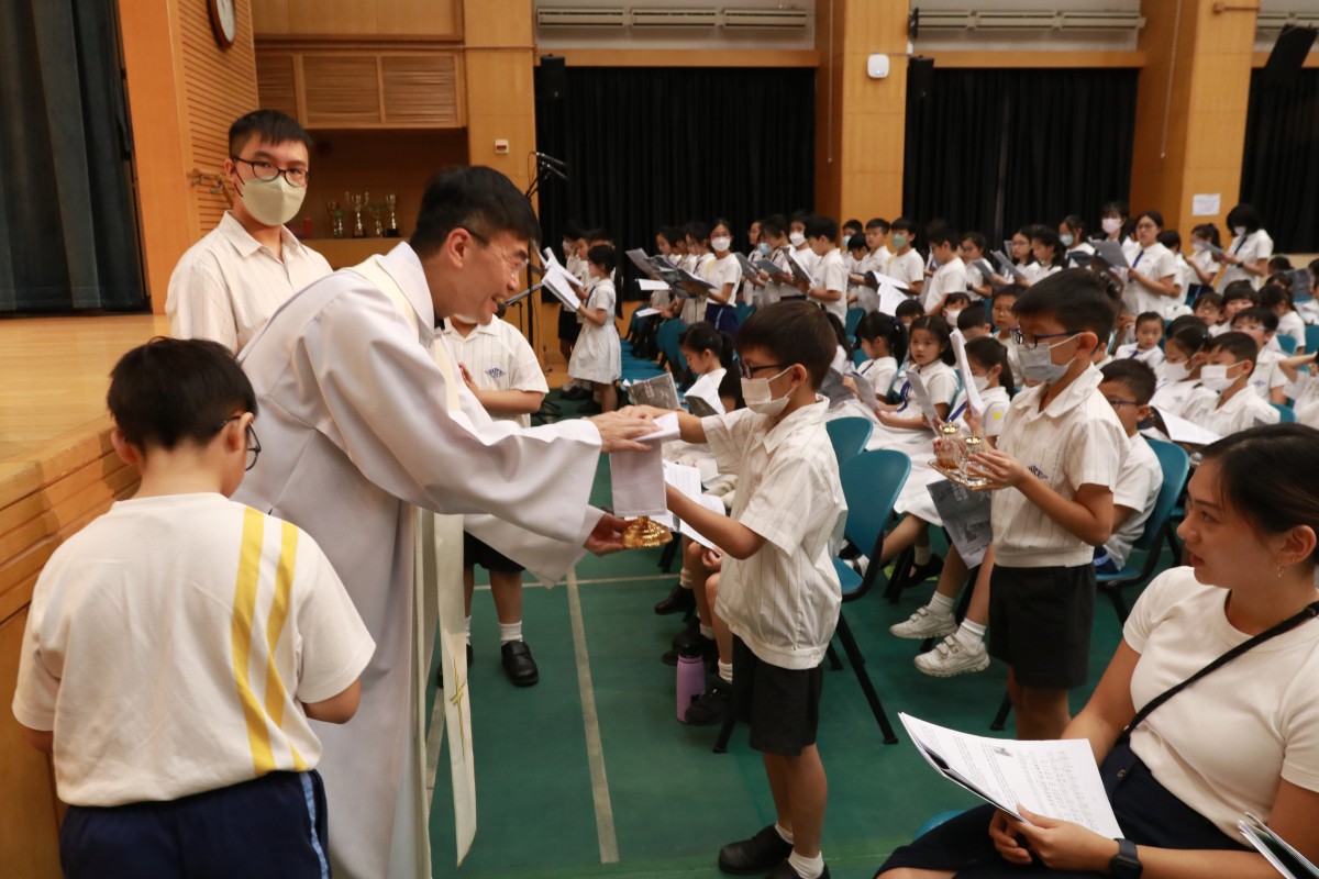 Thanksgiving Mass 2023