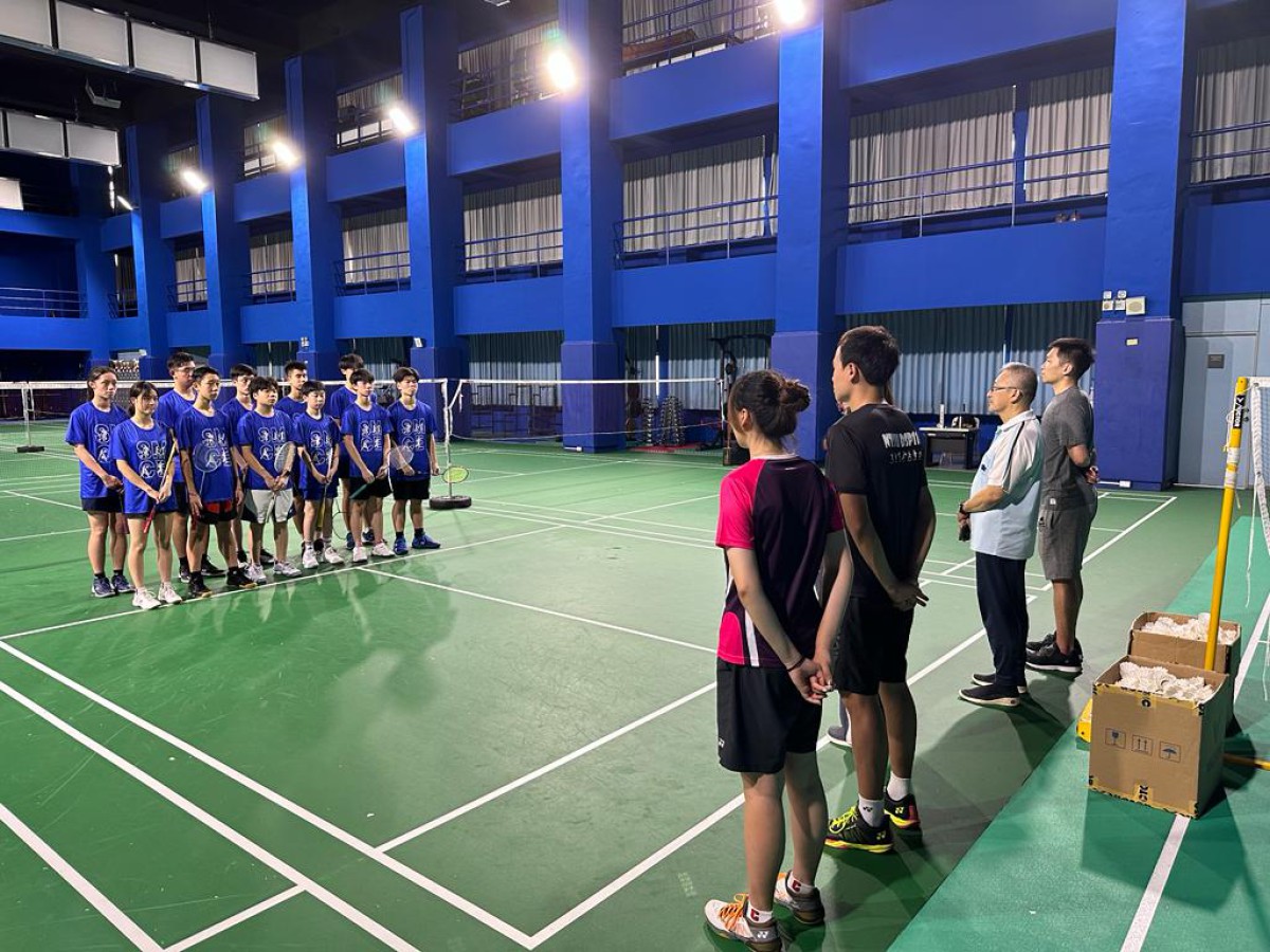 Sports Camp 2023 (Taiwan)