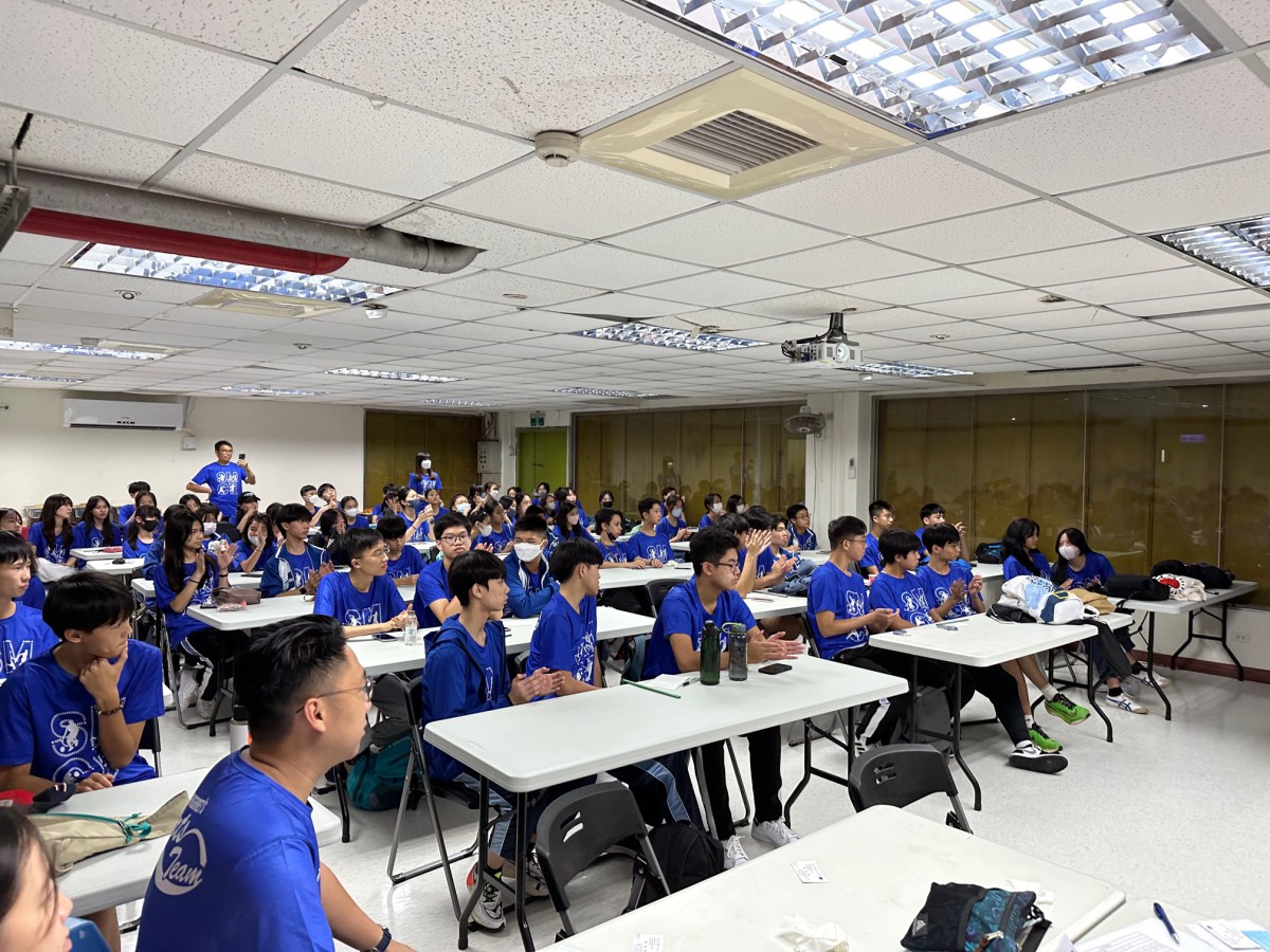 Sports Camp 2023 (Taiwan)