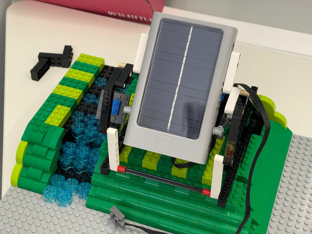 First Lego League (FLL) Explorer competition 2023