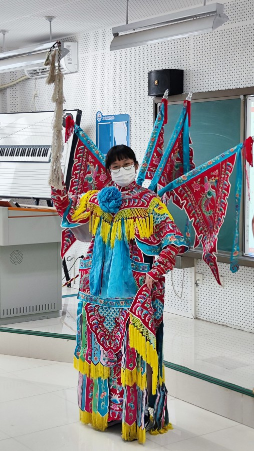 北京姊妹學校交流團