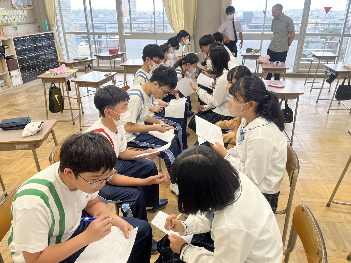 Japanese Study Tour 2023 (Nagoya)