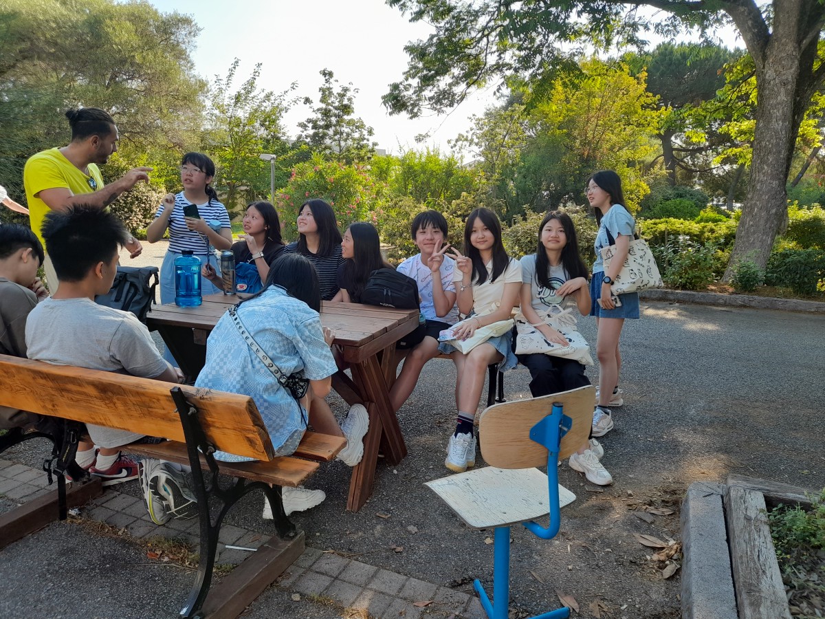 Study Tour to Nice (France) 2023