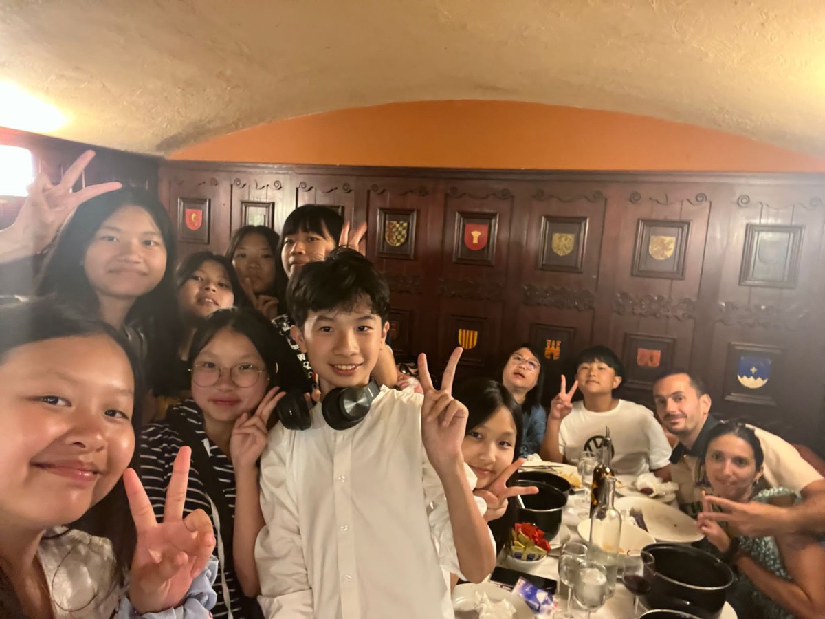 Study Tour to Nice (France) 2023