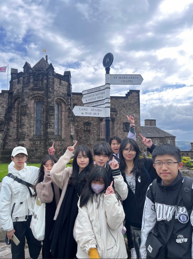 English Study Tour 2023