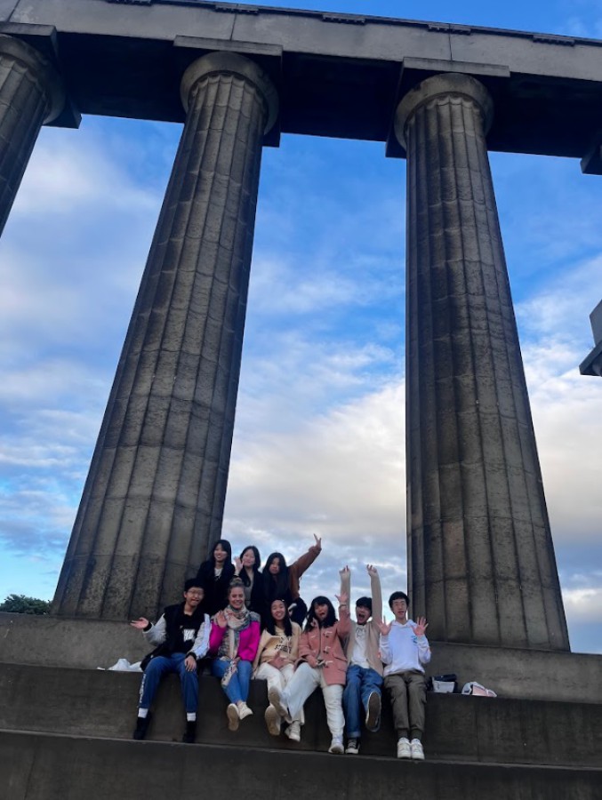 English Study Tour 2023