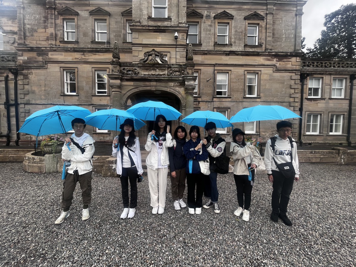 English Study Tour 2023