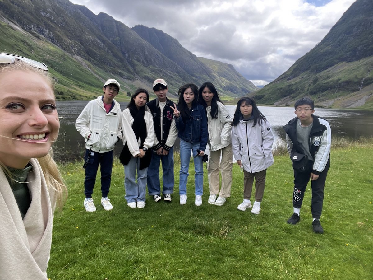 English Study Tour 2023