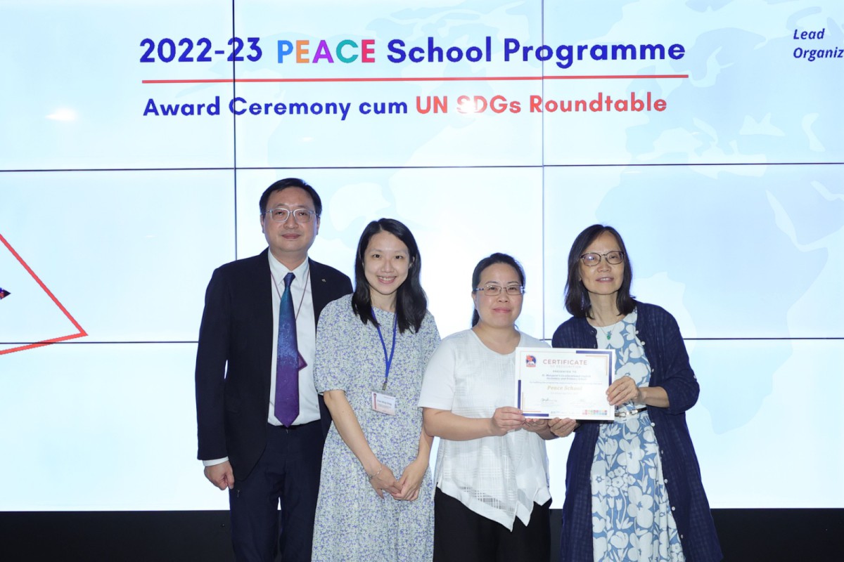 Peace School 2022-2023