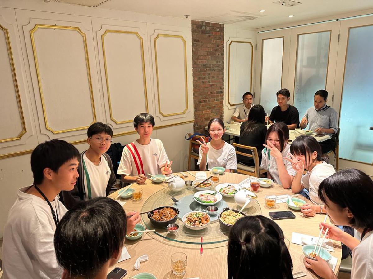 Cultural Exchange Day for our Japanese Learning Students