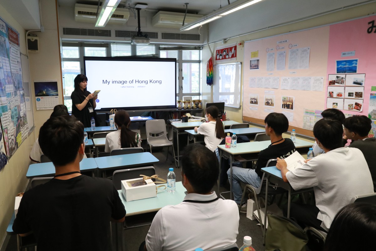Cultural Exchange Day for our Japanese Learning Students