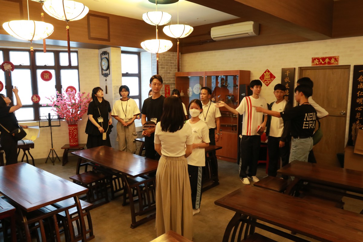 Cultural Exchange Day for our Japanese Learning Students