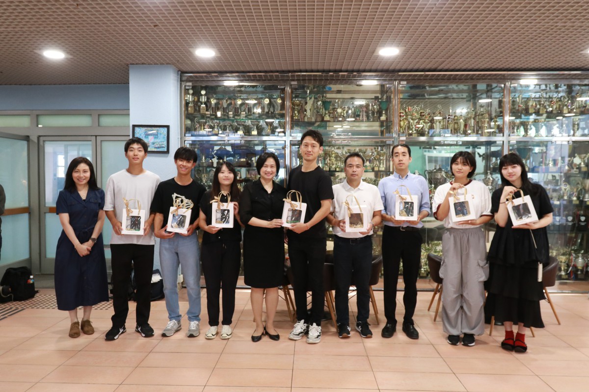 Cultural Exchange Day for our Japanese Learning Students