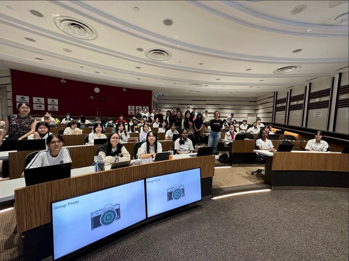 STEM TOUR Singapore 2023: A Journey of Learning and Fun