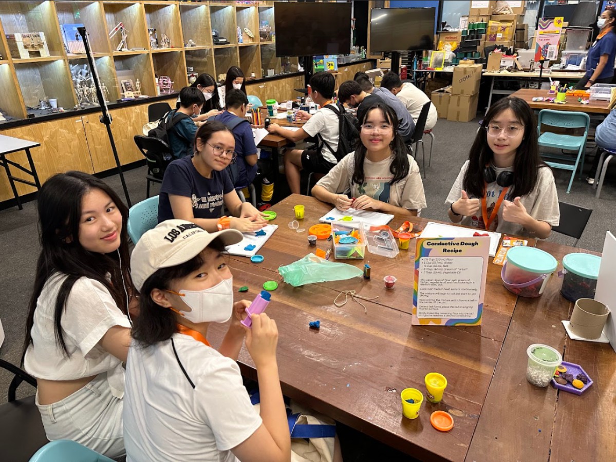 STEM TOUR Singapore 2023: A Journey of Learning and Fun