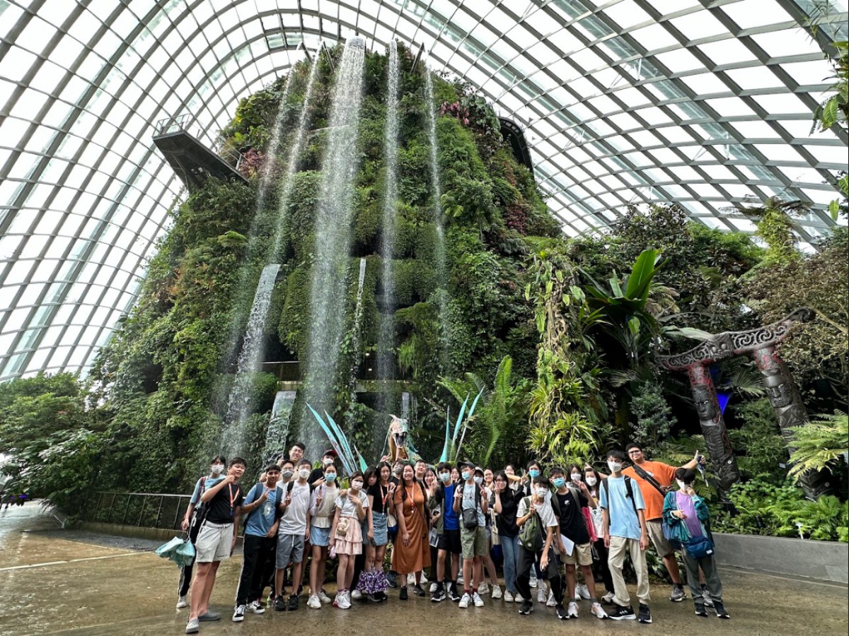 STEM TOUR Singapore 2023: A Journey of Learning and Fun