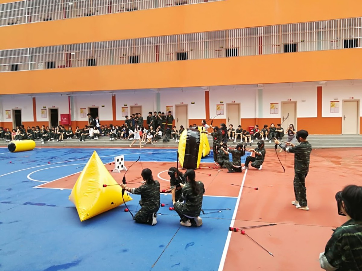 L.E.A.D.E.R.S. in Action - Fly over the Rainbow’ training camps 2023-2024