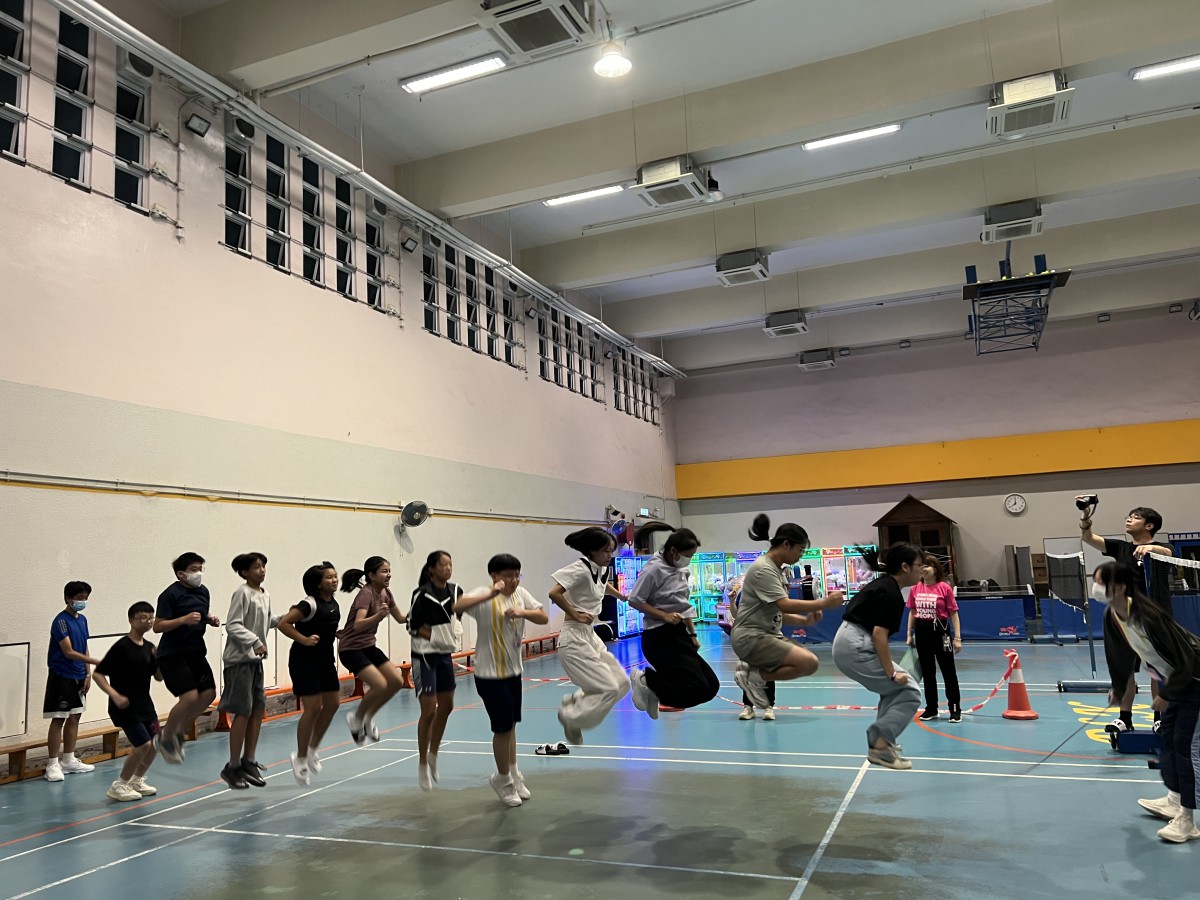 L.E.A.D.E.R.S. in Action - Fly over the Rainbow’ training camps 2023-2024