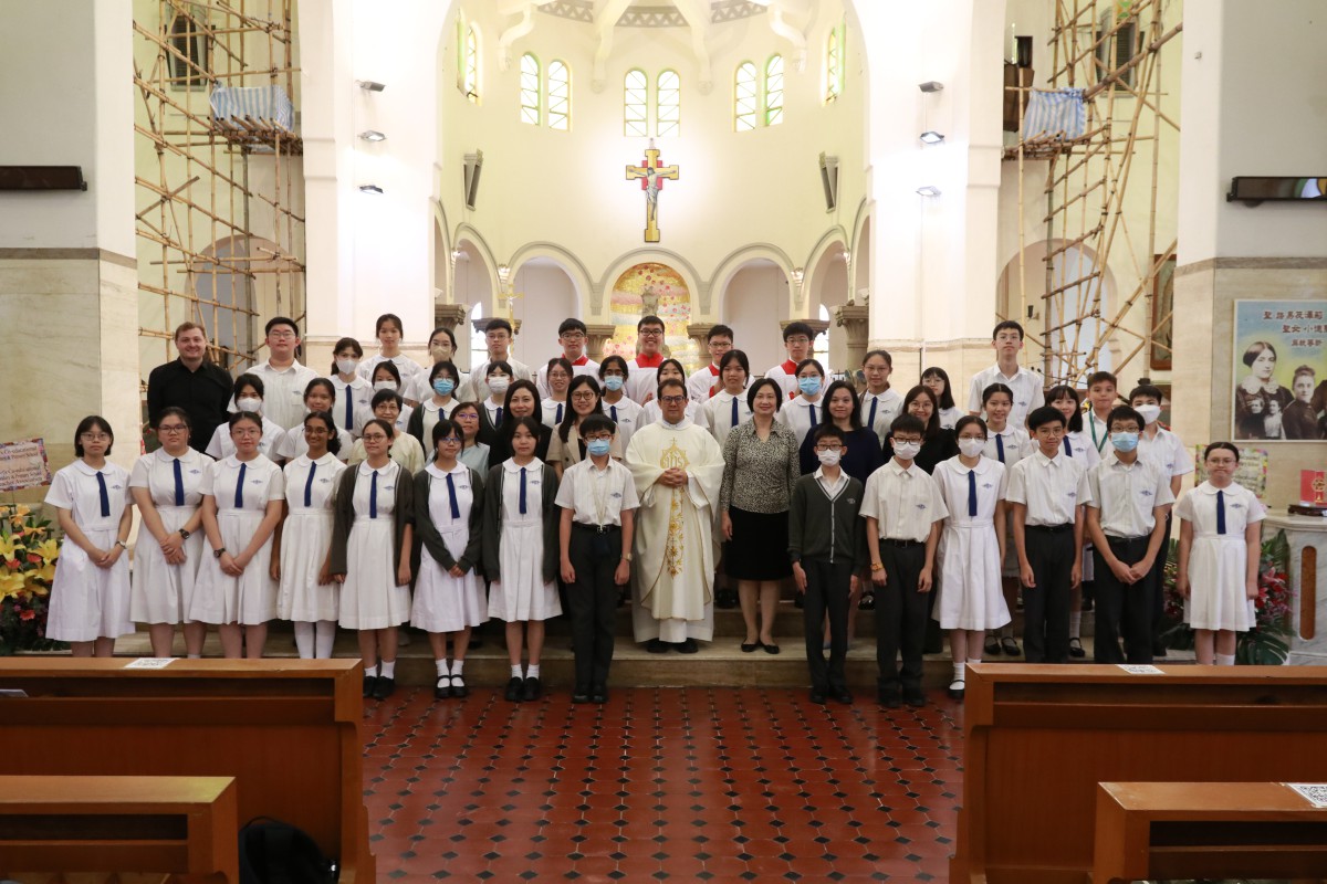School Re-opening Masses 2023
