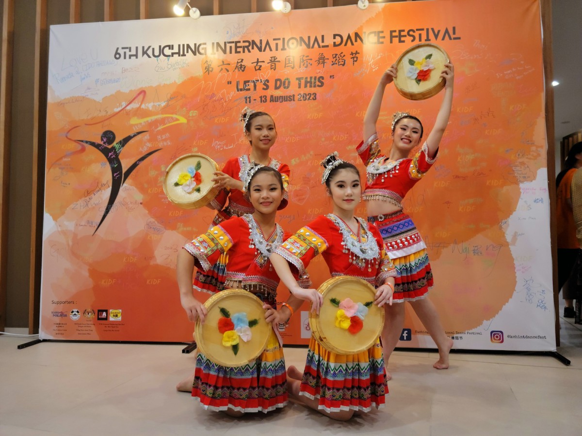 Malaysian Kuching Exchange Tour 2023