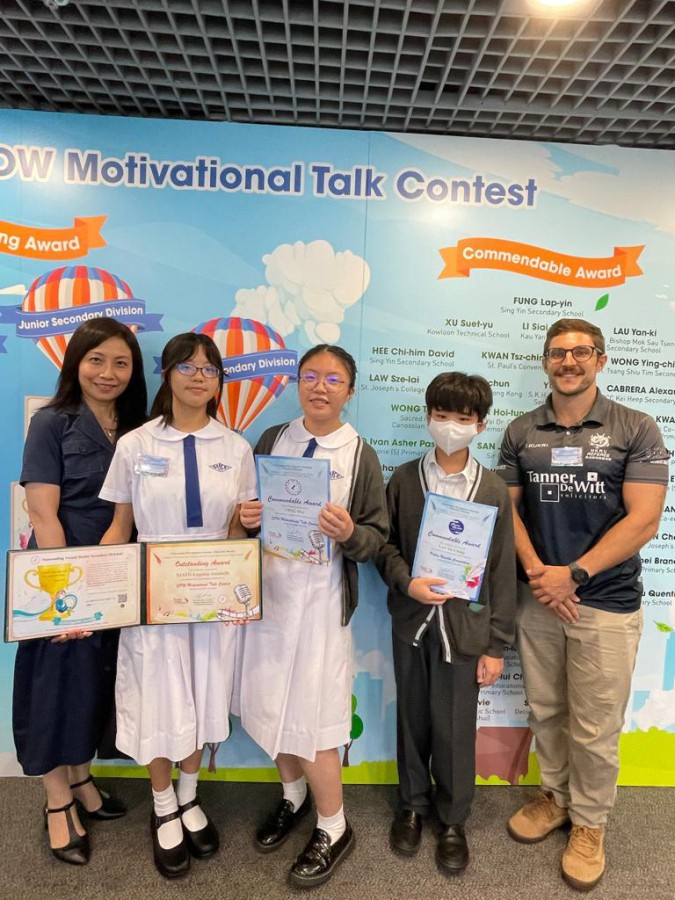 Promoting Positive Values and Attitudes through English Sayings of Wisdom (SOW) 2022/23