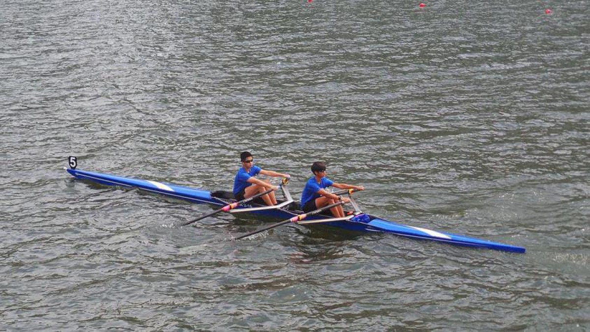 Hong Kong Rowing Schools Championships 2023