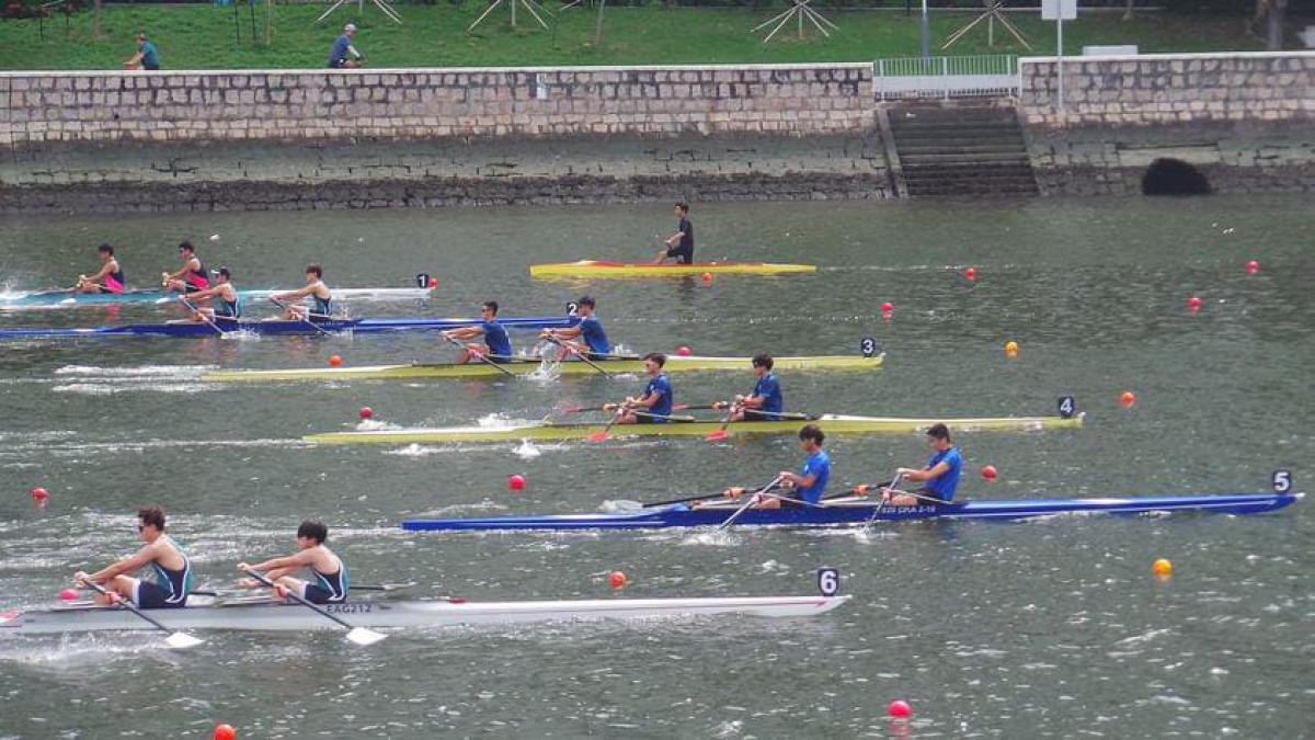 Hong Kong Rowing Schools Championships 2023