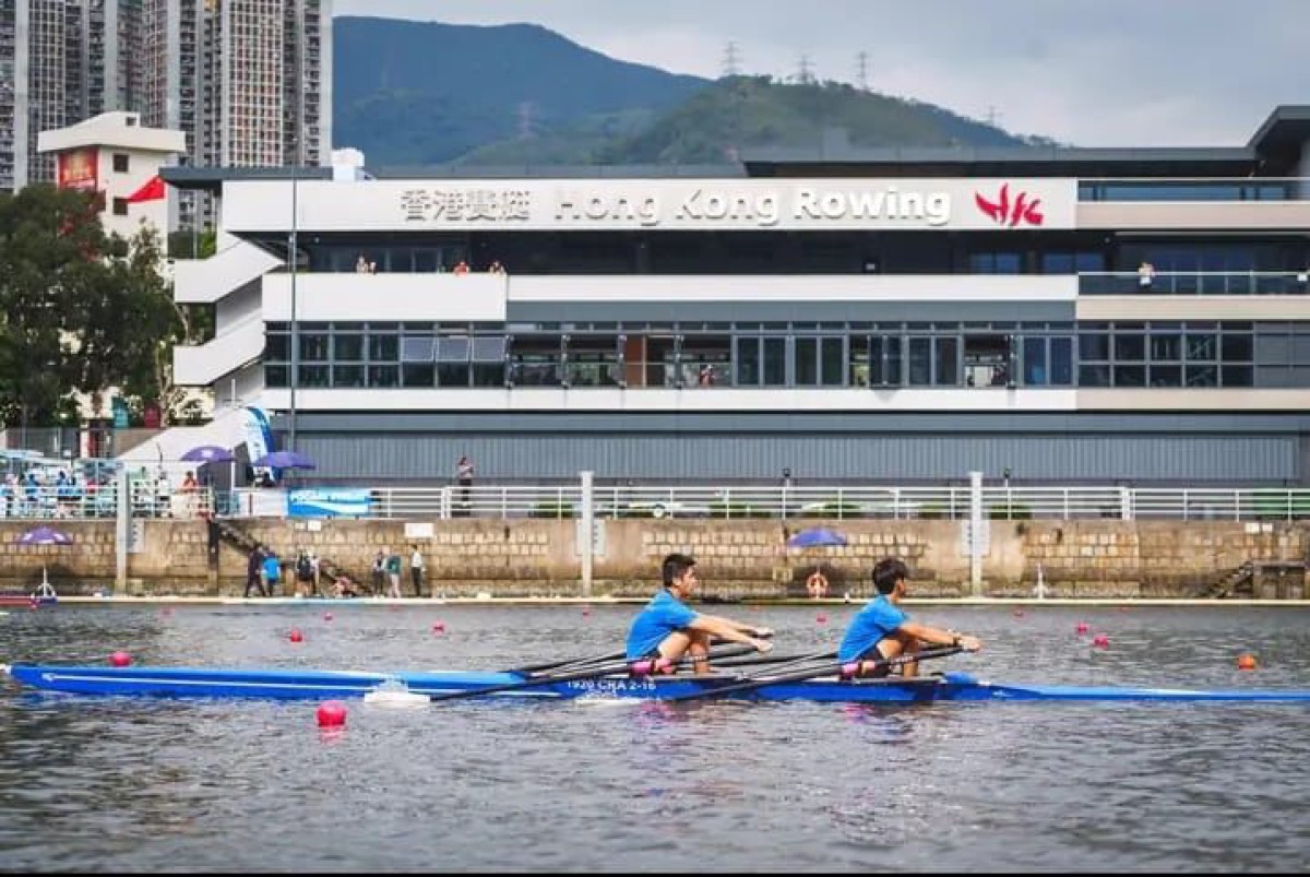 Hong Kong Rowing Schools Championships 2023