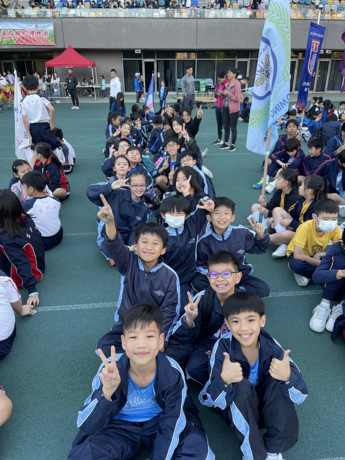 Kowloon West Area Inter-Primary Schools Athletics Competition 2023-2024