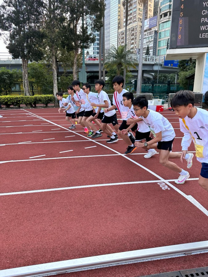 Annual Athletics Meet 2023-2024 (Secondary)
