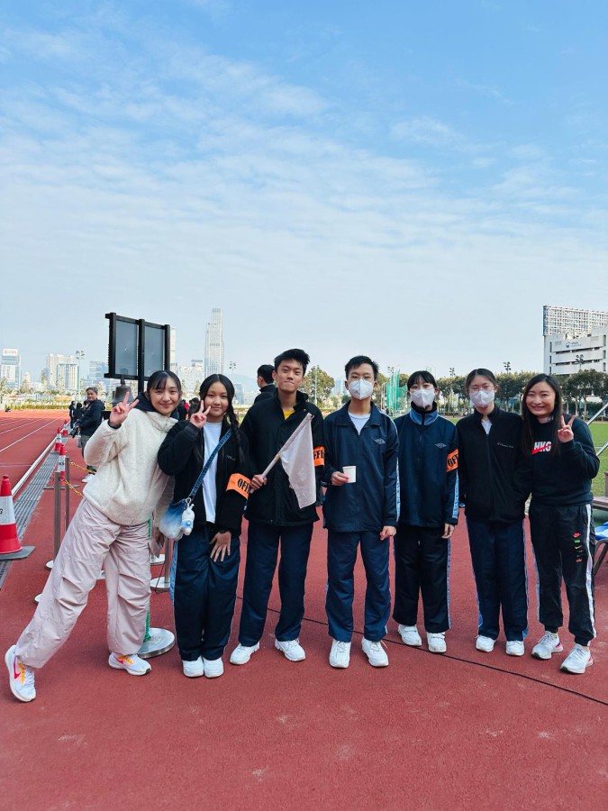 Annual Athletics Meet 2023-2024 (Secondary)