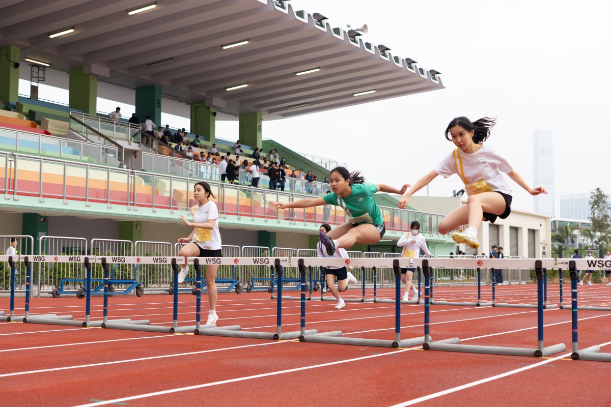 Annual Athletics Meet 2023-2024 (Secondary)
