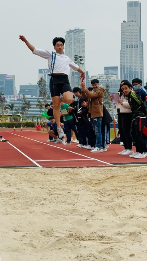 Annual Athletics Meet 2023-2024 (Secondary)