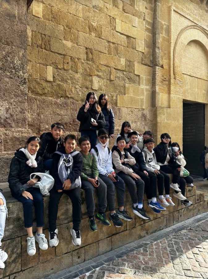 Spanish Study Tour 2024