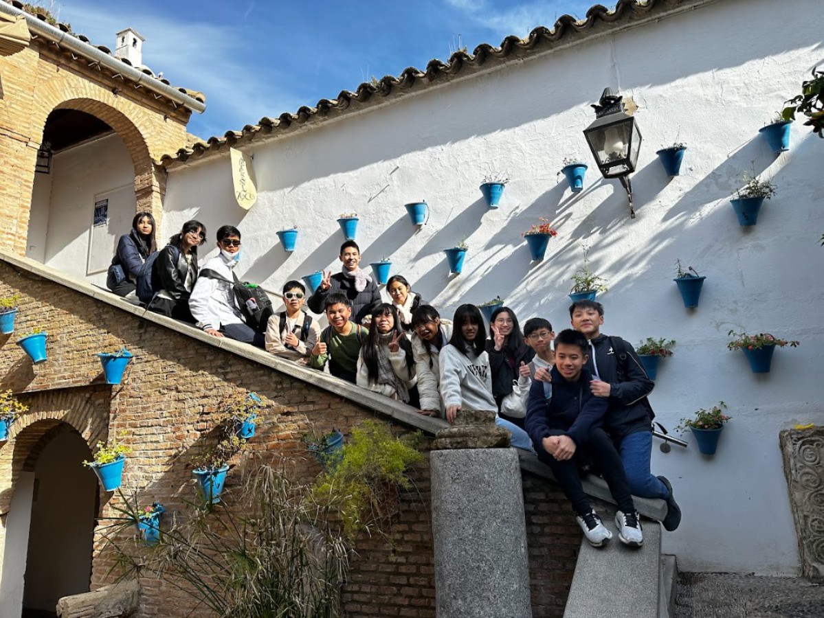 Spanish Study Tour 2024