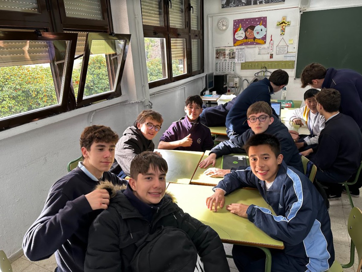 Spanish Study Tour 2024