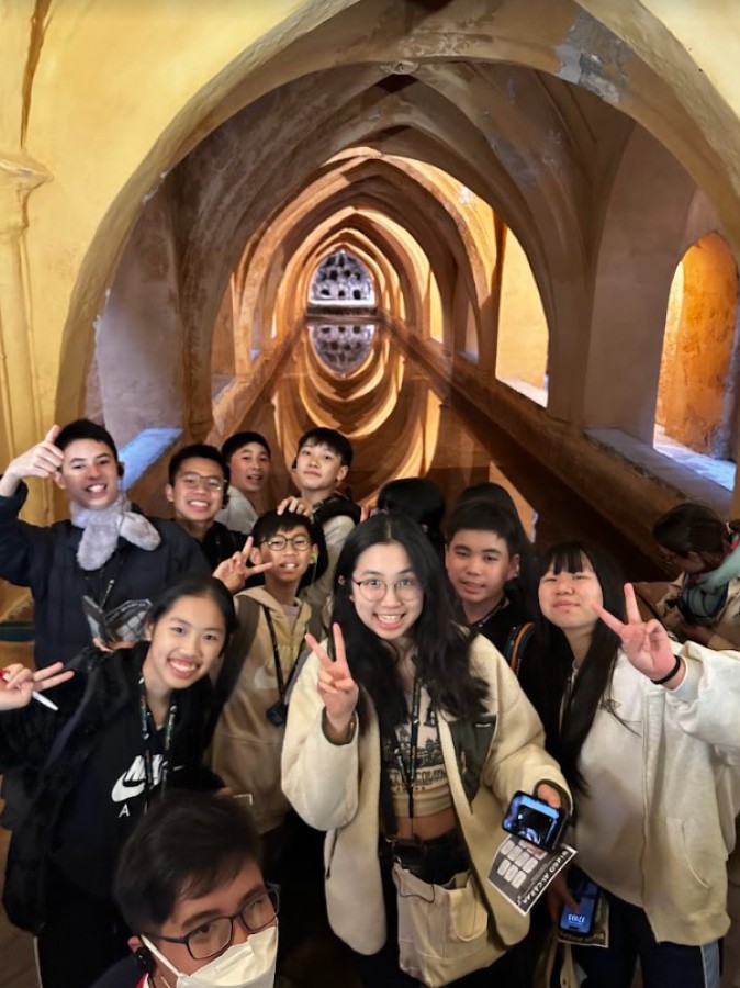 Spanish Study Tour 2024