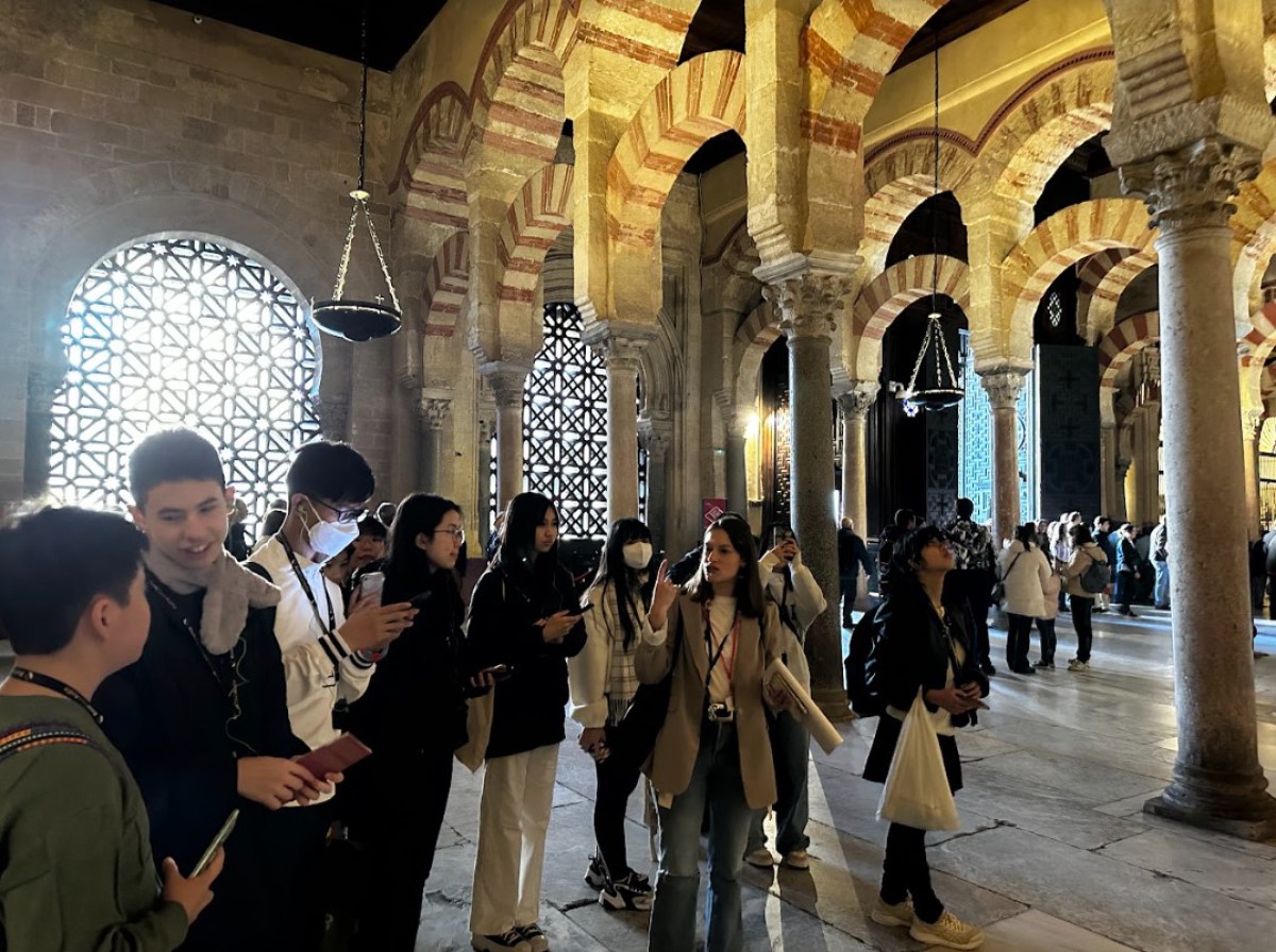 Spanish Study Tour 2024